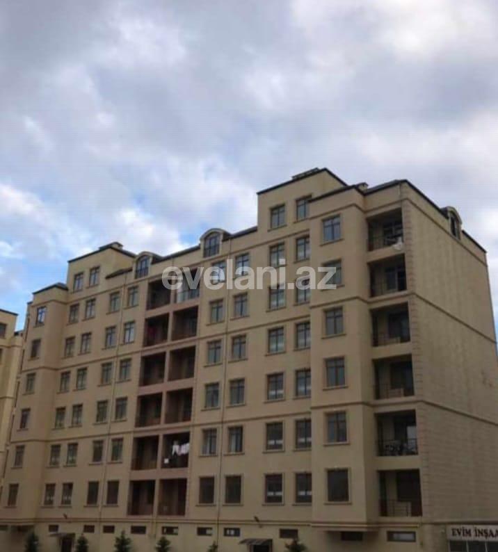 Satılır, yeni tikili, 2 otaqlı, 41 m², Bakı, Abşeron r, Masazır q.