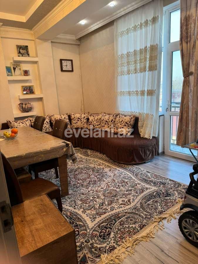 Satılır, yeni tikili, 3 otaqlı, 66 m², Bakı, Abşeron r, Masazır q.