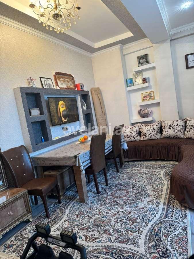 Satılır, yeni tikili, 3 otaqlı, 66 m², Bakı, Abşeron r, Masazır q.