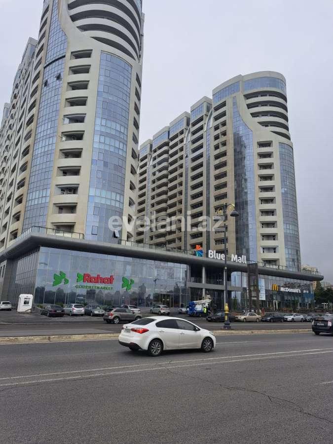Satılır, yeni tikili, 2 otaqlı, 100 m², Bakı, Xətai r, Həzi Aslanov m.