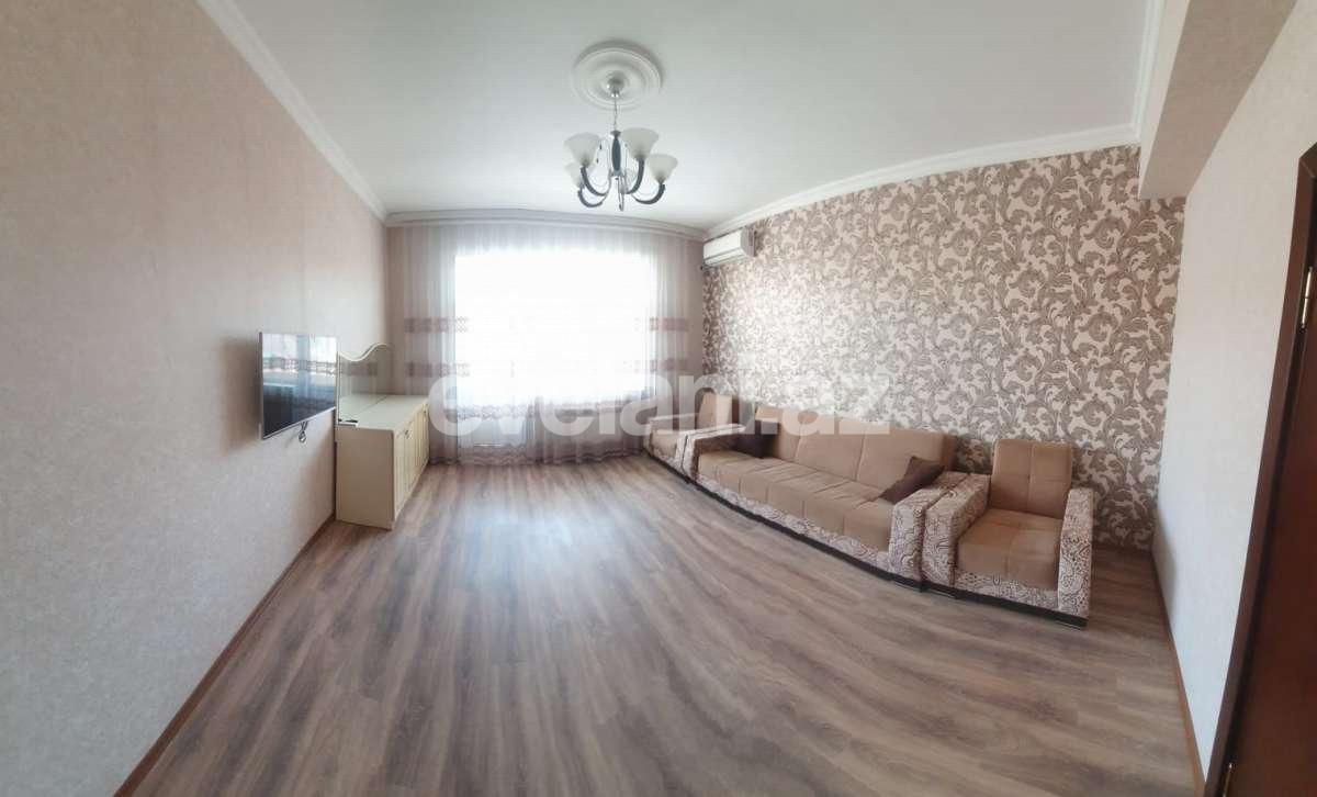 Продаётся, новостройка, 3-комнаты, 124 m², Баку, Хатаинский r, Ази Асланов m.