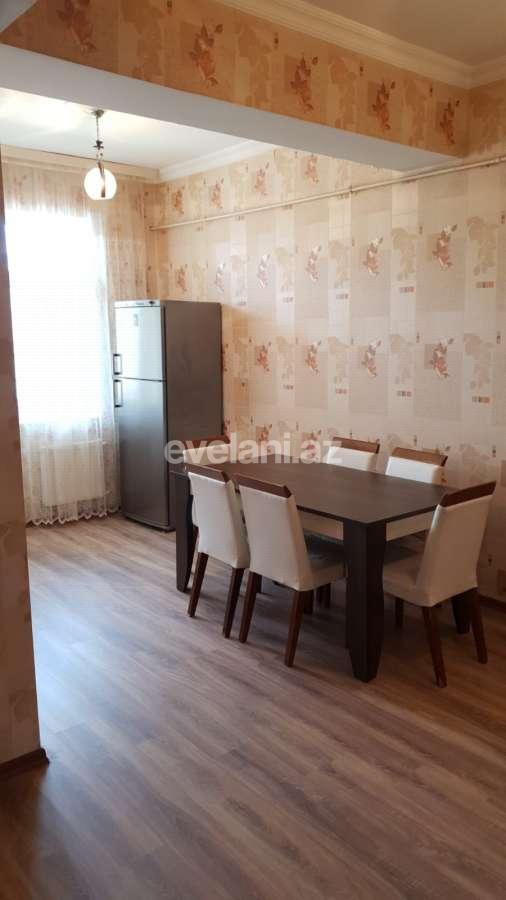 Продаётся, новостройка, 3-комнаты, 124 m², Баку, Хатаинский r, Ази Асланов m.