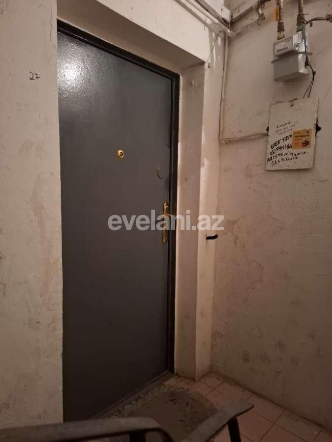 Rent, old building, 2 room, 49.99 m², Baku, Narimanov r.