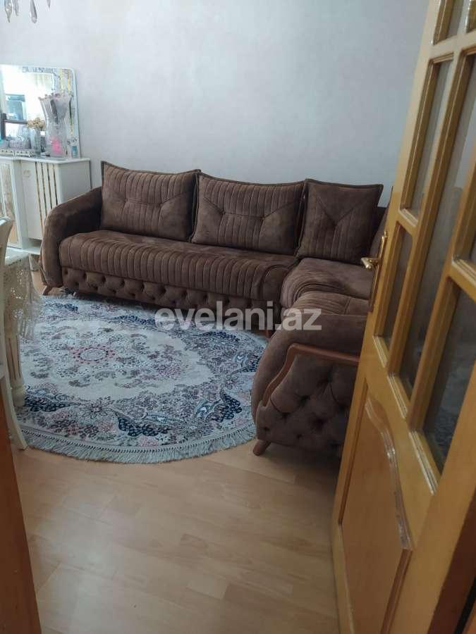 Rent, old building, 2 room, 49.99 m², Baku, Narimanov r.