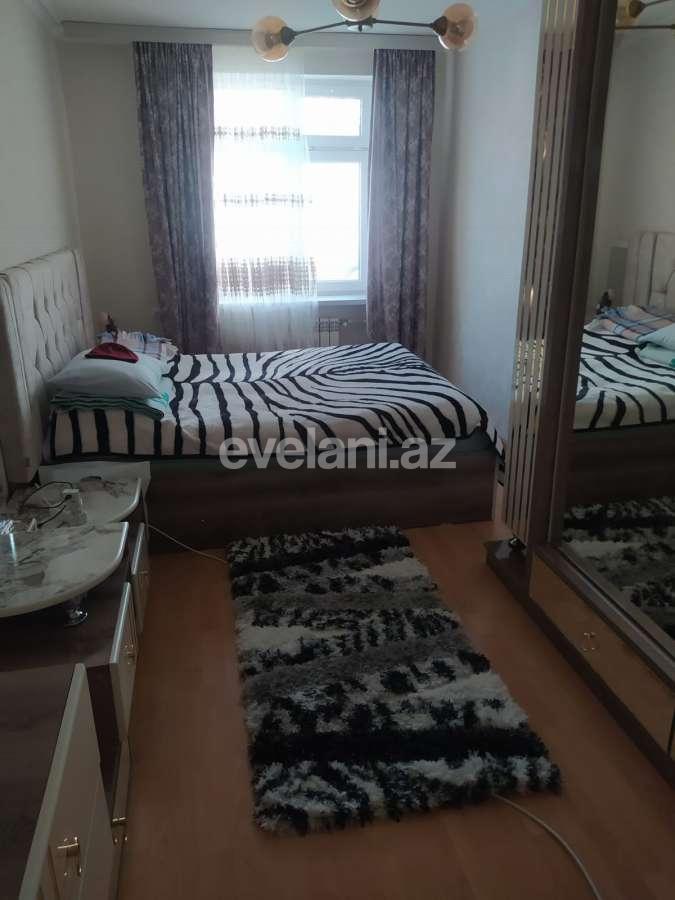 Rent, old building, 2 room, 49.99 m², Baku, Narimanov r.