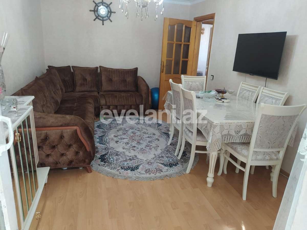 Rent, old building, 2 room, 49.99 m², Baku, Narimanov r.