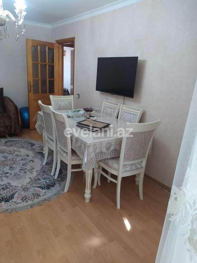 Rent, old building, 2 room, 49.99 m², Baku, Narimanov r.