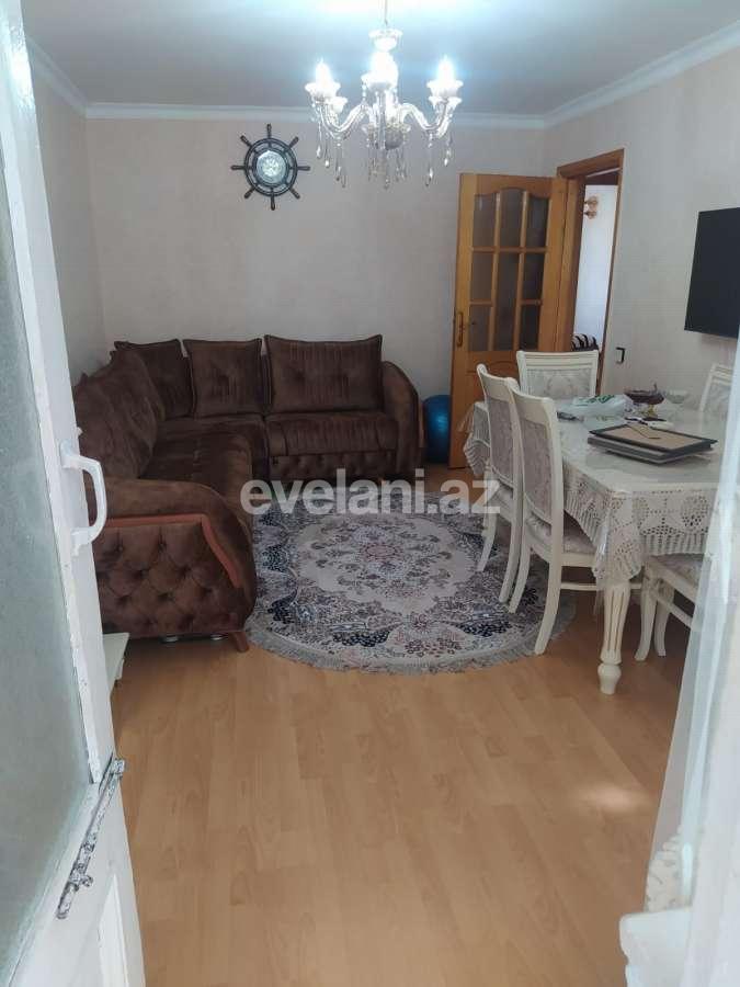 Rent, old building, 2 room, 49.99 m², Baku, Narimanov r.