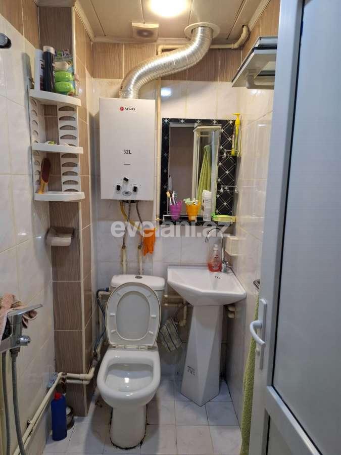 Rent, old building, 2 room, 49.99 m², Baku, Narimanov r.