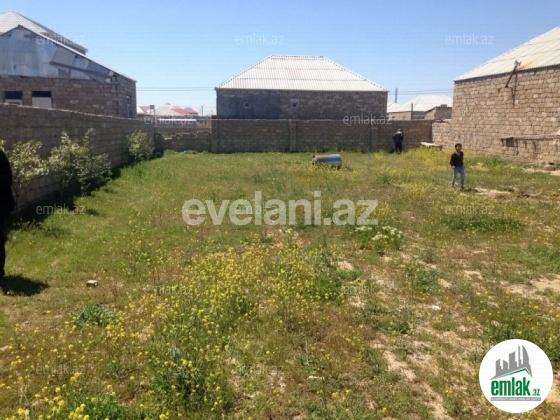 Satılır, torpaq, 0.5 sot, Bakı, Abşeron r, Hökməli q.
