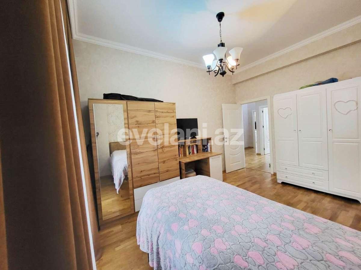 Продаётся, новостройка, 3-комнаты, 110 m², Баку, Низаминский r, Кара Караев m.
