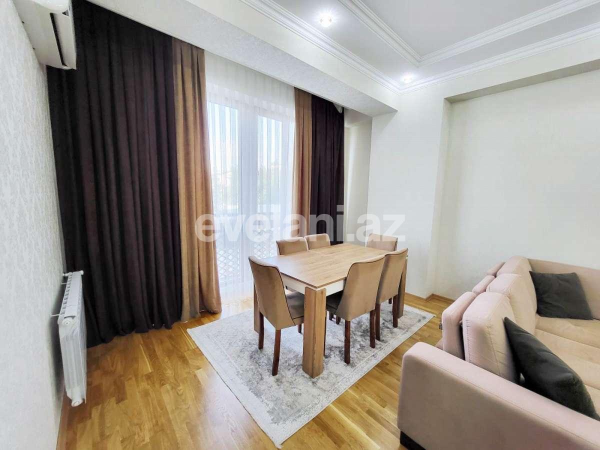 Продаётся, новостройка, 3-комнаты, 110 m², Баку, Низаминский r, Кара Караев m.