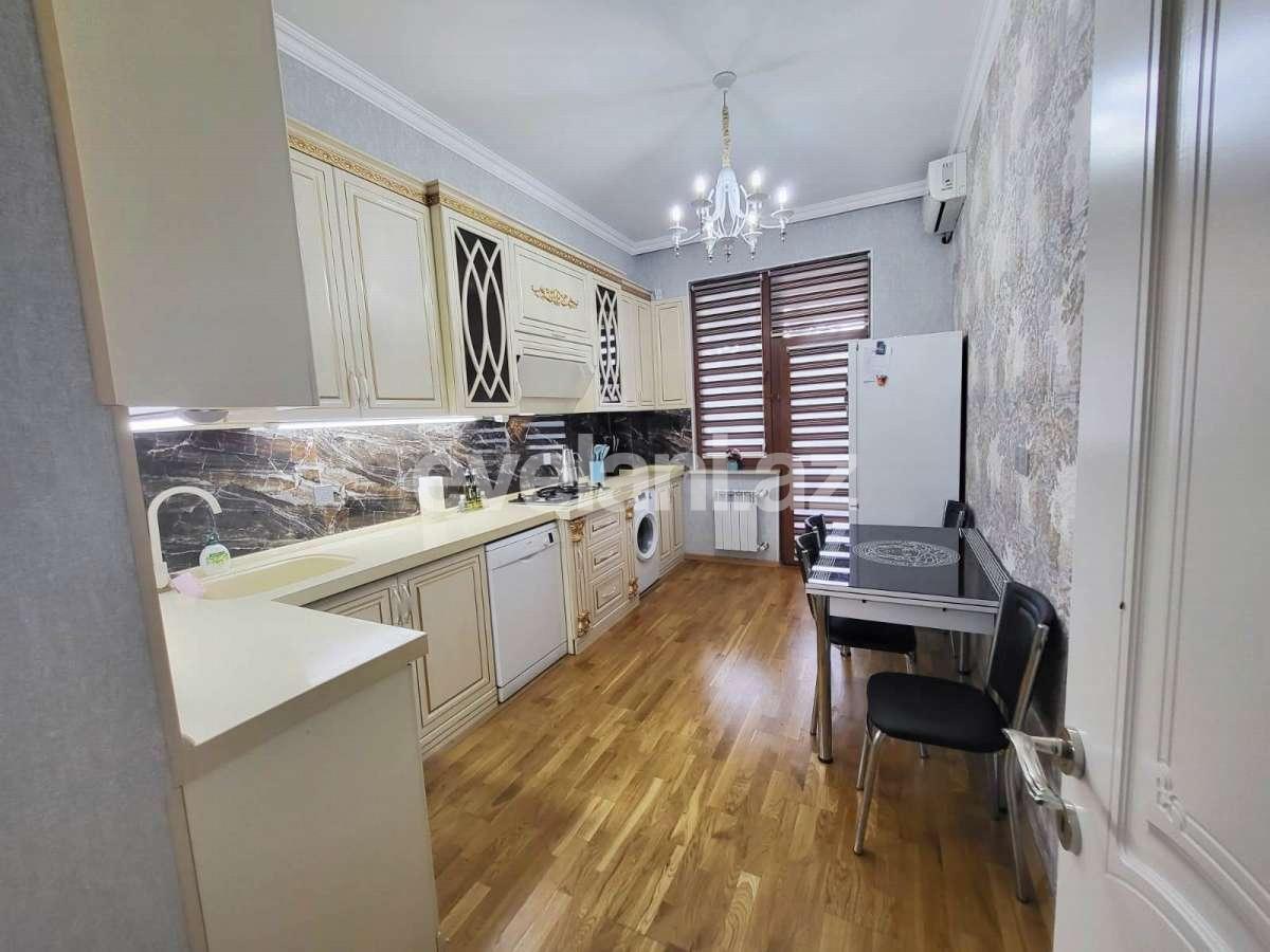 Продаётся, новостройка, 3-комнаты, 110 m², Баку, Низаминский r, Кара Караев m.