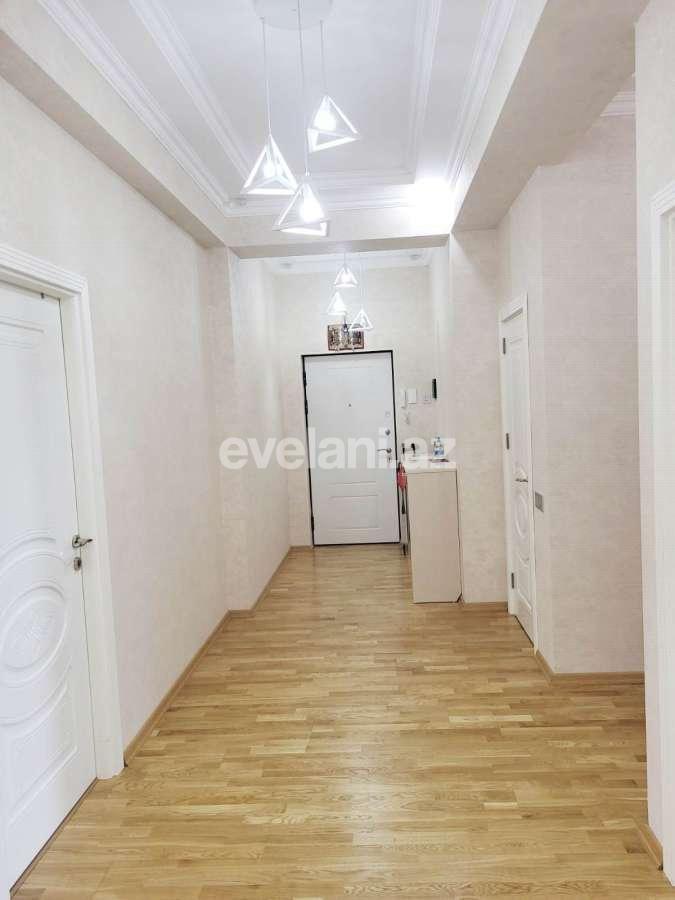 Продаётся, новостройка, 3-комнаты, 110 m², Баку, Низаминский r, Кара Караев m.