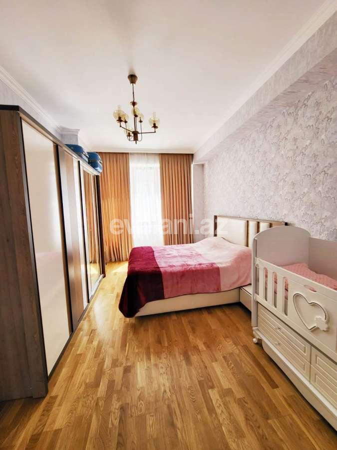 Продаётся, новостройка, 3-комнаты, 110 m², Баку, Низаминский r, Кара Караев m.