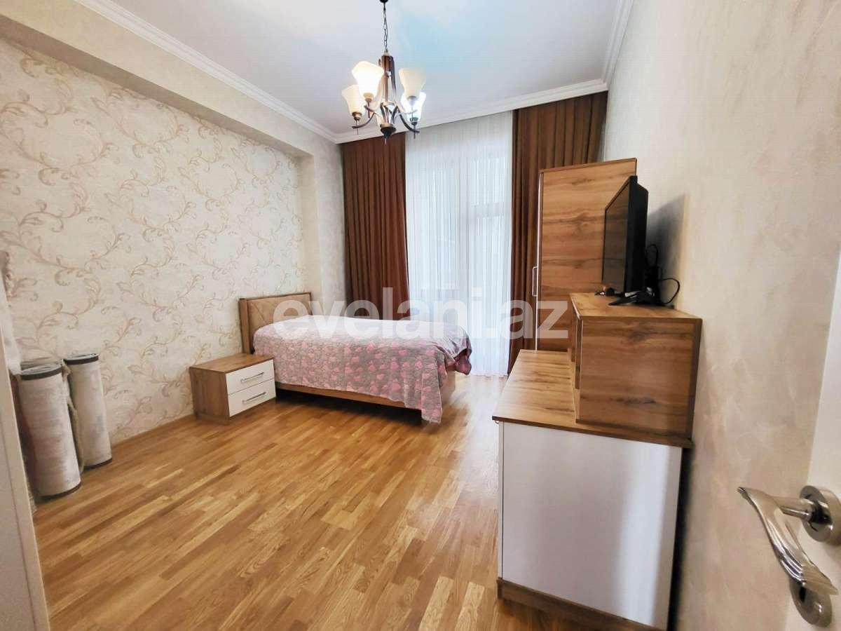 Продаётся, новостройка, 3-комнаты, 110 m², Баку, Низаминский r, Кара Караев m.