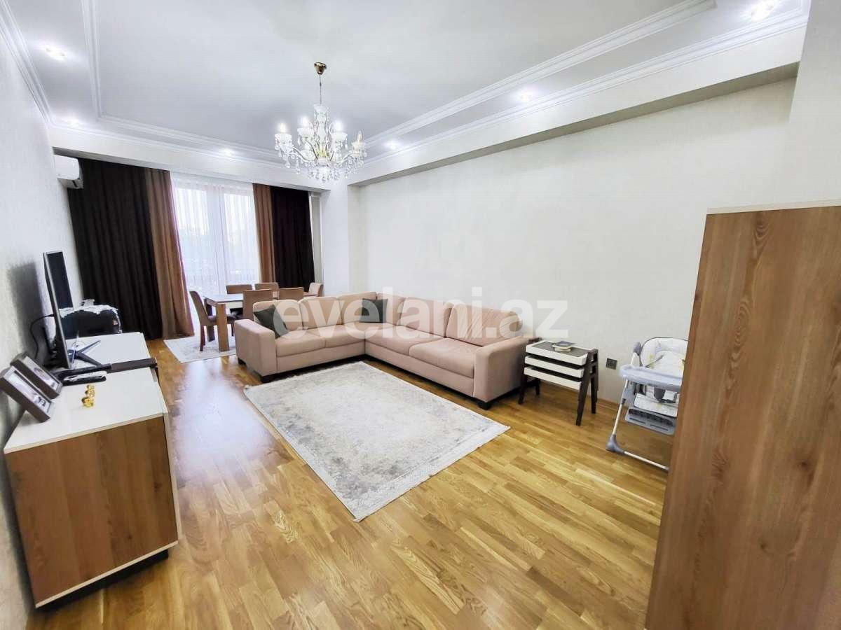 Продаётся, новостройка, 3-комнаты, 110 m², Баку, Низаминский r, Кара Караев m.