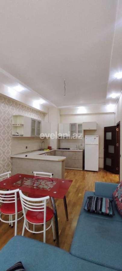 Продаётся, новостройка, 2-комнаты, 49 m², Баку, Низаминский r, Кара Караев m.