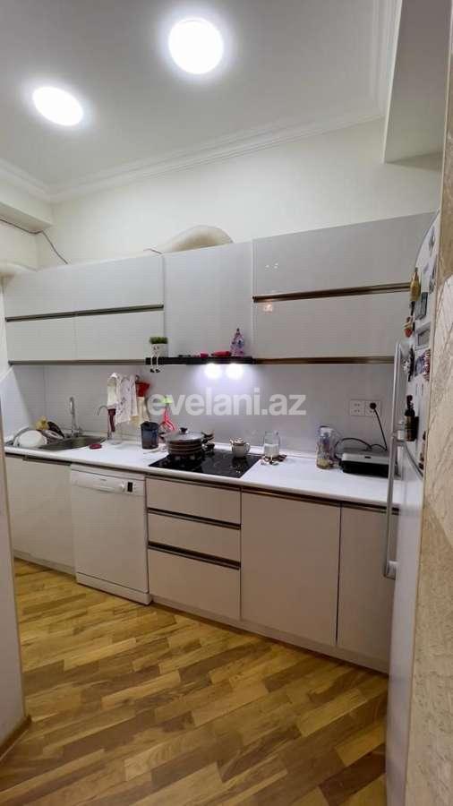 Продаётся, новостройка, 3-комнаты, 88 m², Баку, Низаминский r, 8-й километр p, Кара Караев m.