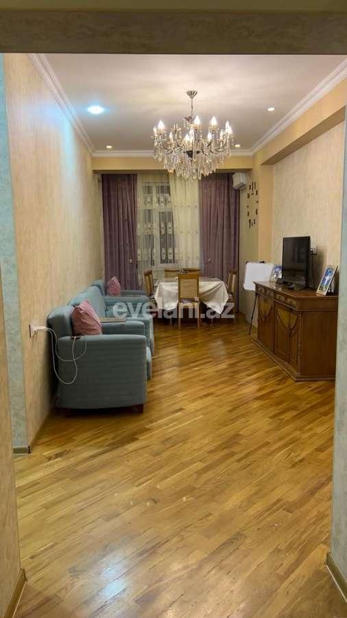 Продаётся, новостройка, 3-комнаты, 88 m², Баку, Низаминский r, 8-й километр p, Кара Караев m.