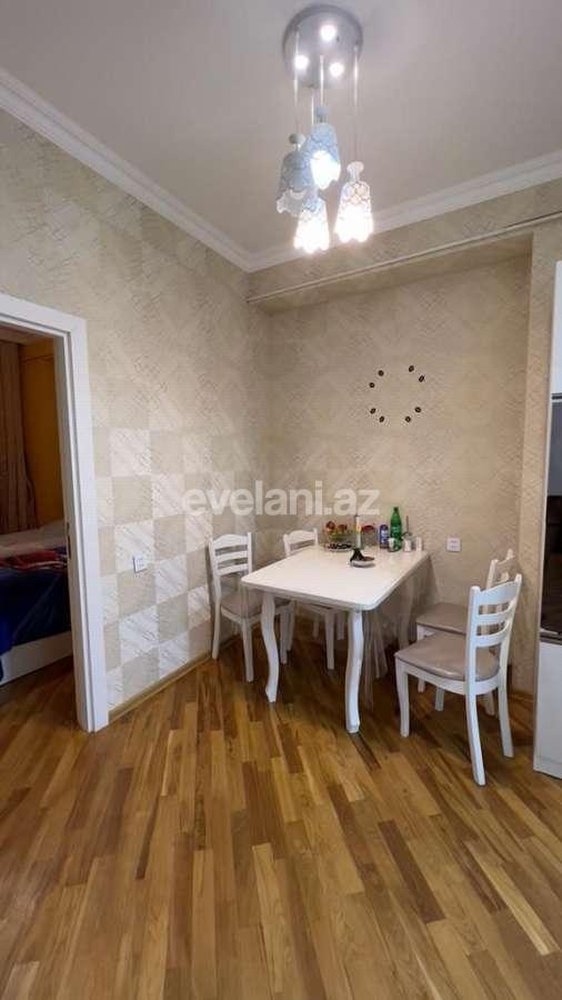 Продаётся, новостройка, 3-комнаты, 88 m², Баку, Низаминский r, 8-й километр p, Кара Караев m.