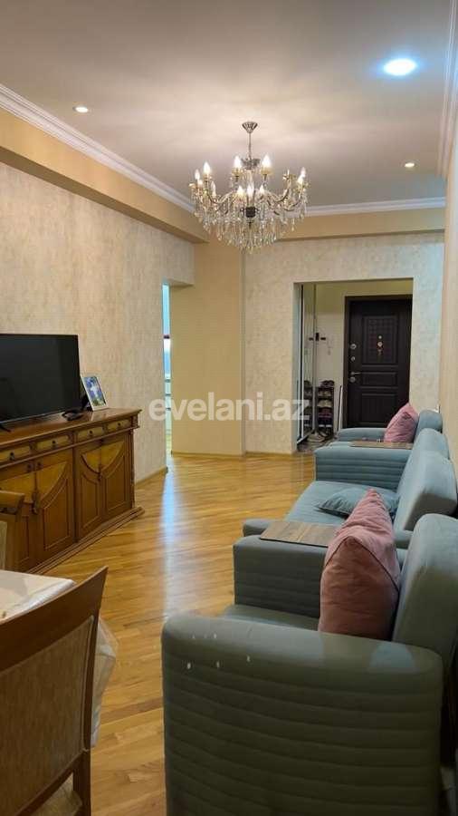 Продаётся, новостройка, 3-комнаты, 88 m², Баку, Низаминский r, 8-й километр p, Кара Караев m.