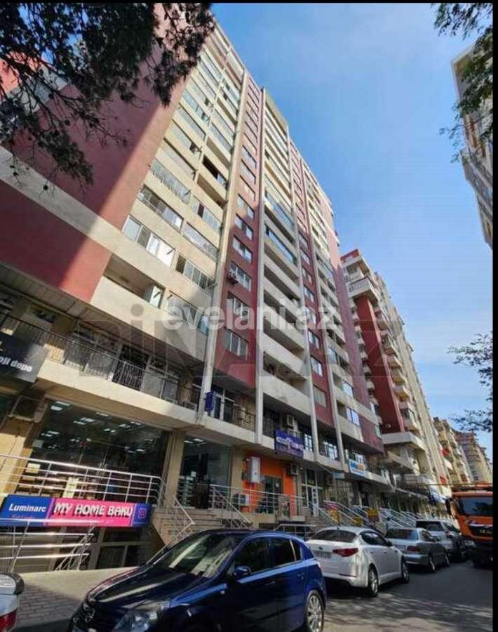 Продаётся, новостройка, 3-комнаты, 88 m², Баку, Низаминский r, 8-й километр p, Кара Караев m.