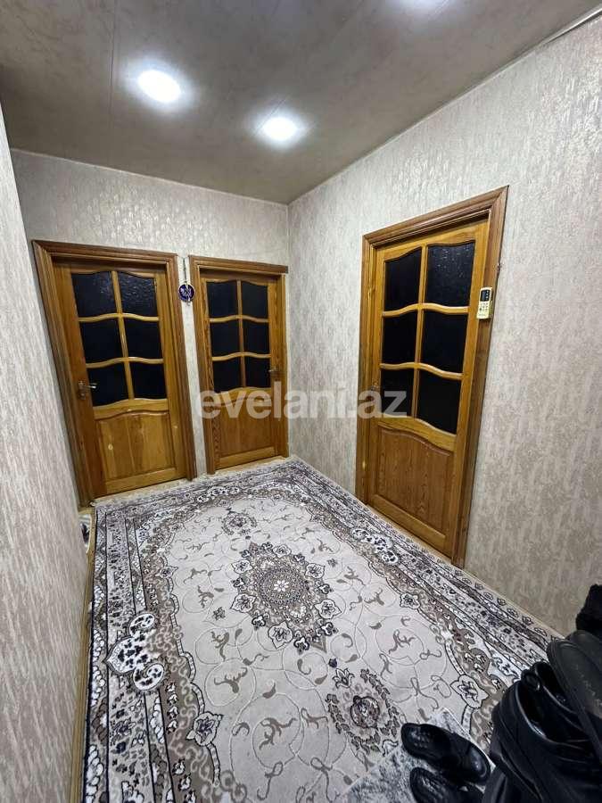 Satılır, köhnə tikili, 4 otaqlı, 100 m², Bakı, Yasamal r, Yeni Yasamal q, İnşaatçılar m.