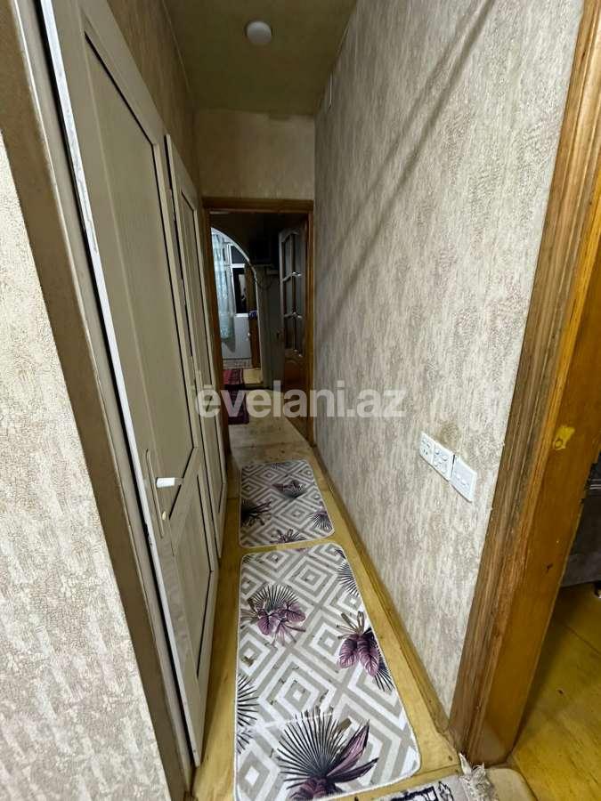 Satılır, köhnə tikili, 4 otaqlı, 100 m², Bakı, Yasamal r, Yeni Yasamal q, İnşaatçılar m.