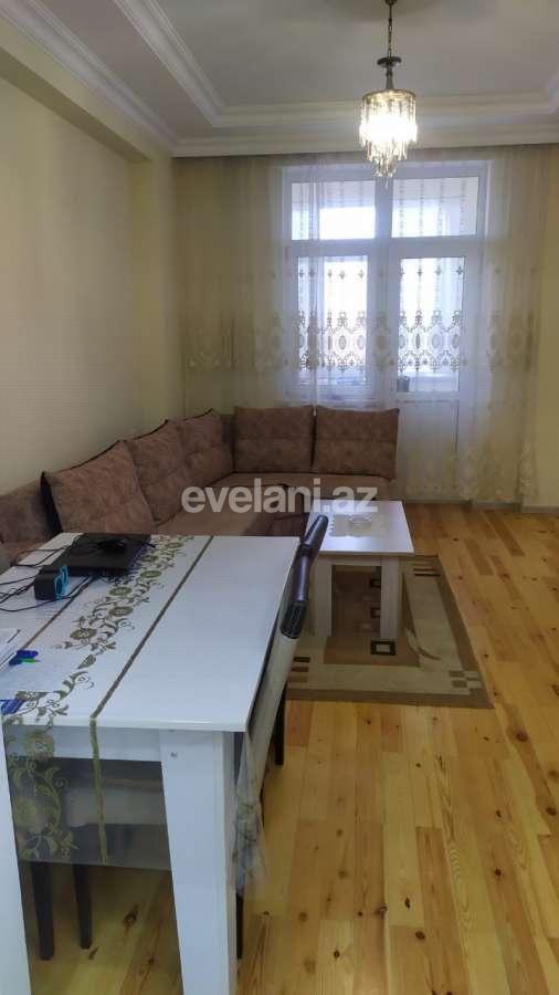 Satılır, yeni tikili, 2 otaqlı, 50 m²