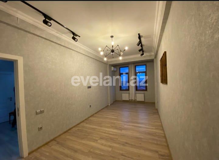 Sale, new building, 2 room, 61 m², Baku, Absheron r, Masazir d.