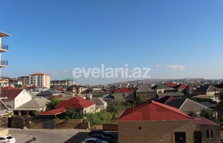 Sale, new building, 2 room, 61 m², Baku, Absheron r, Masazir d.