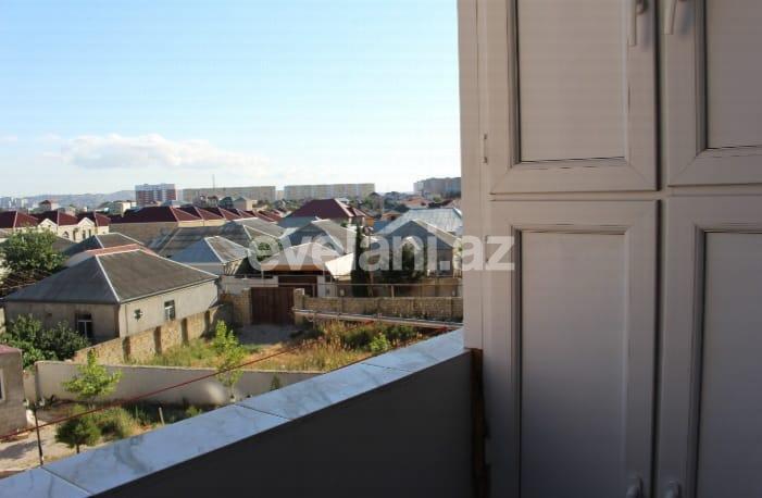 Sale, new building, 2 room, 61 m², Baku, Absheron r, Masazir d.