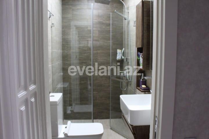 Sale, new building, 2 room, 61 m², Baku, Absheron r, Masazir d.