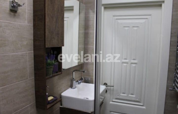 Sale, new building, 2 room, 61 m², Baku, Absheron r, Masazir d.