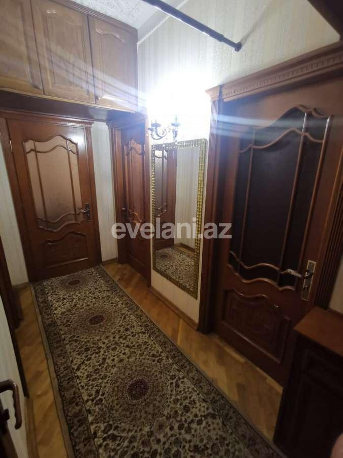 Kirayə verilir, köhnə tikili, 4 otaqlı, 120 m², Bakı, Binəqədi r, M. Rəsulzadə q.