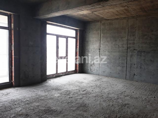 Продаётся, новостройка, 3-комнаты, 138 m², Баку, Низаминский r.