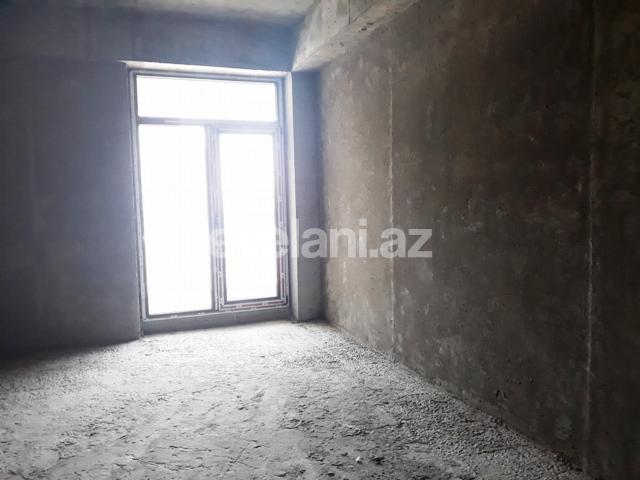 Продаётся, новостройка, 3-комнаты, 138 m², Баку, Низаминский r.