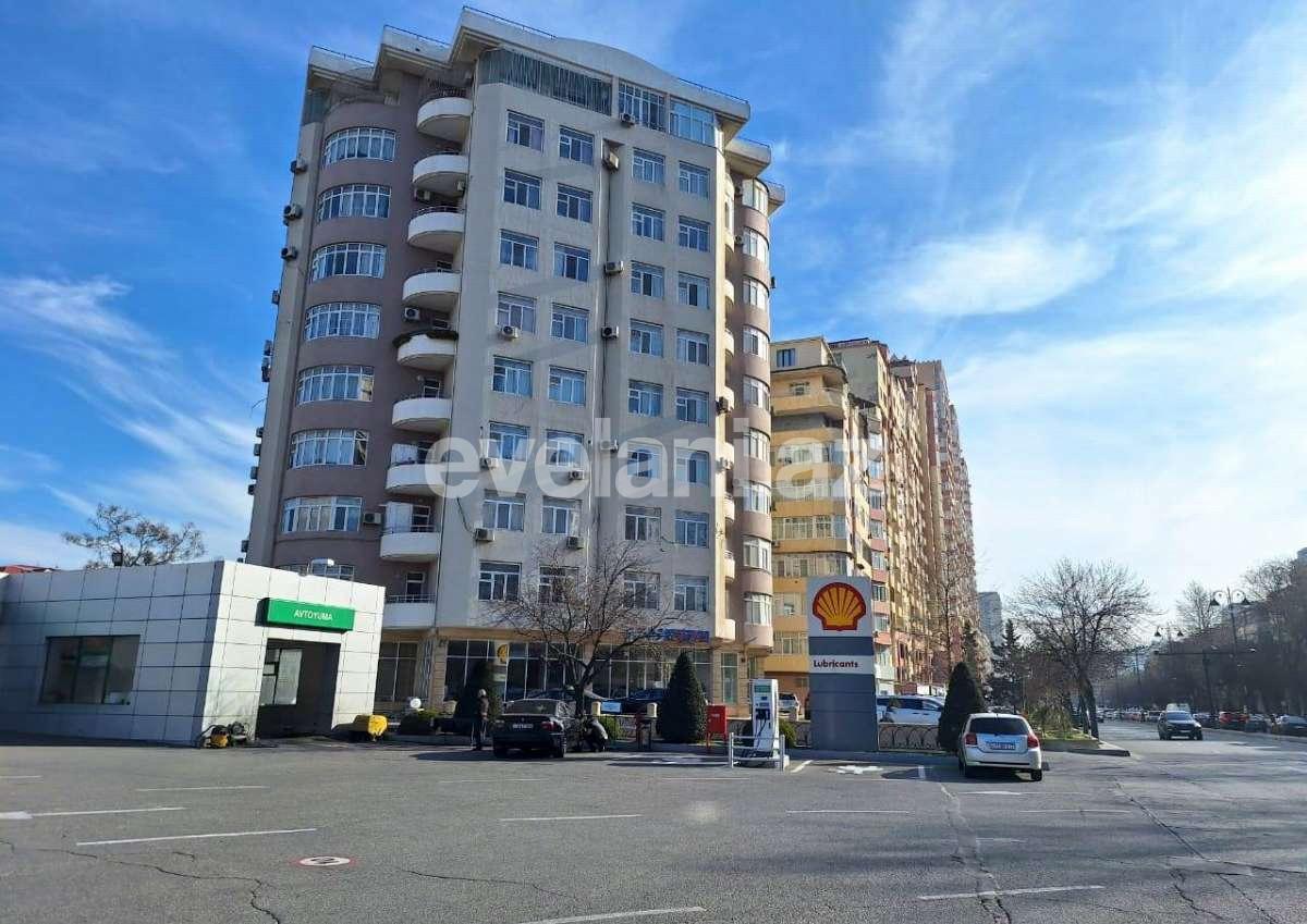 Satılır, yeni tikili, 3 otaqlı, 175 m², Bakı, Yasamal r.