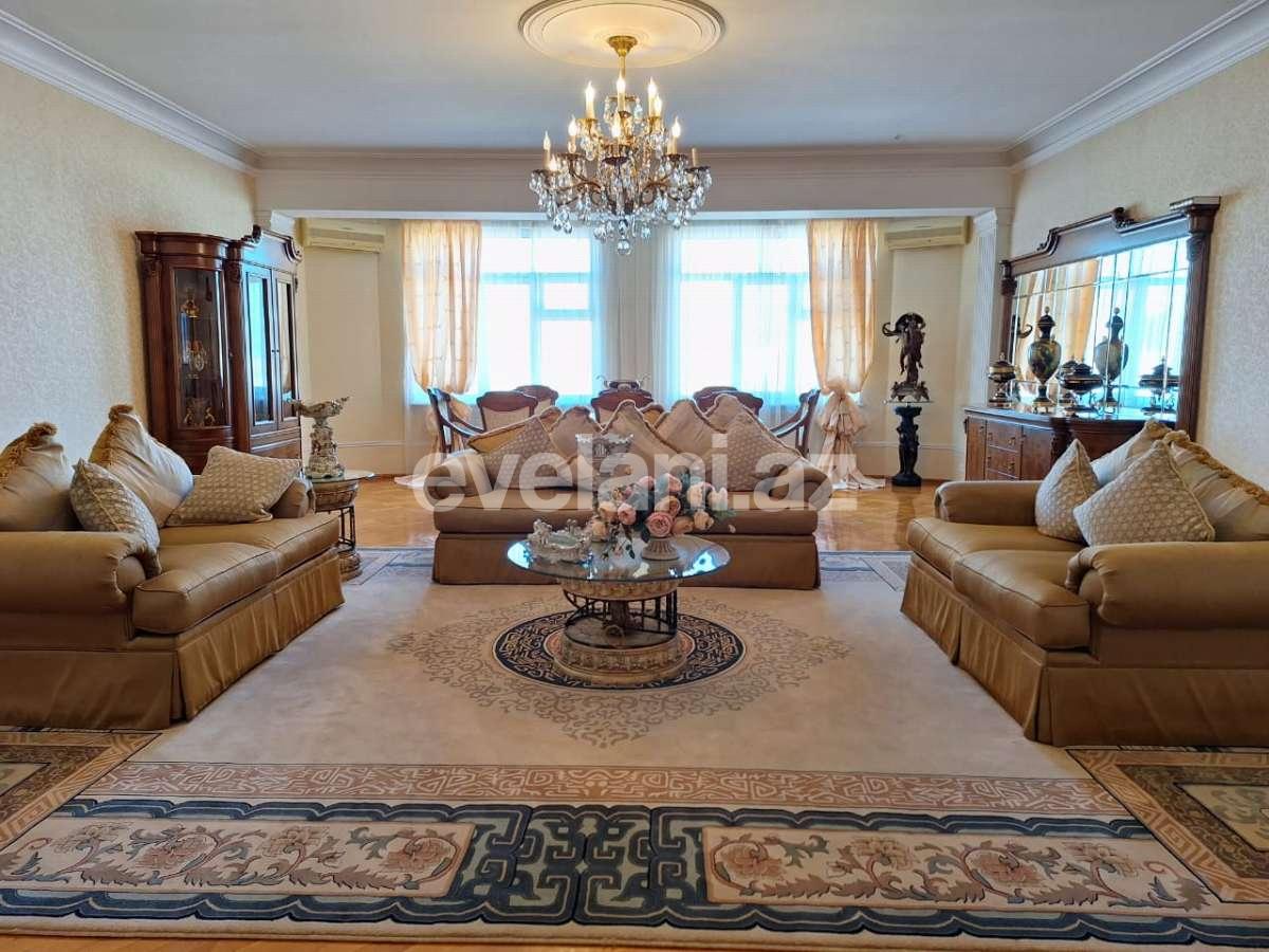 Satılır, yeni tikili, 3 otaqlı, 175 m², Bakı, Yasamal r.