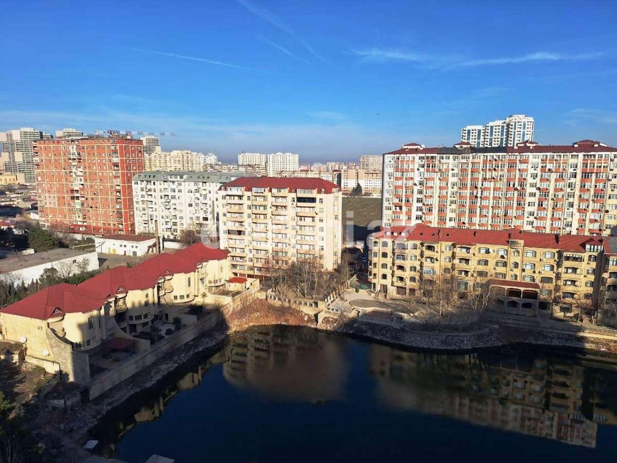 Satılır, yeni tikili, 3 otaqlı, 175 m², Bakı, Yasamal r.