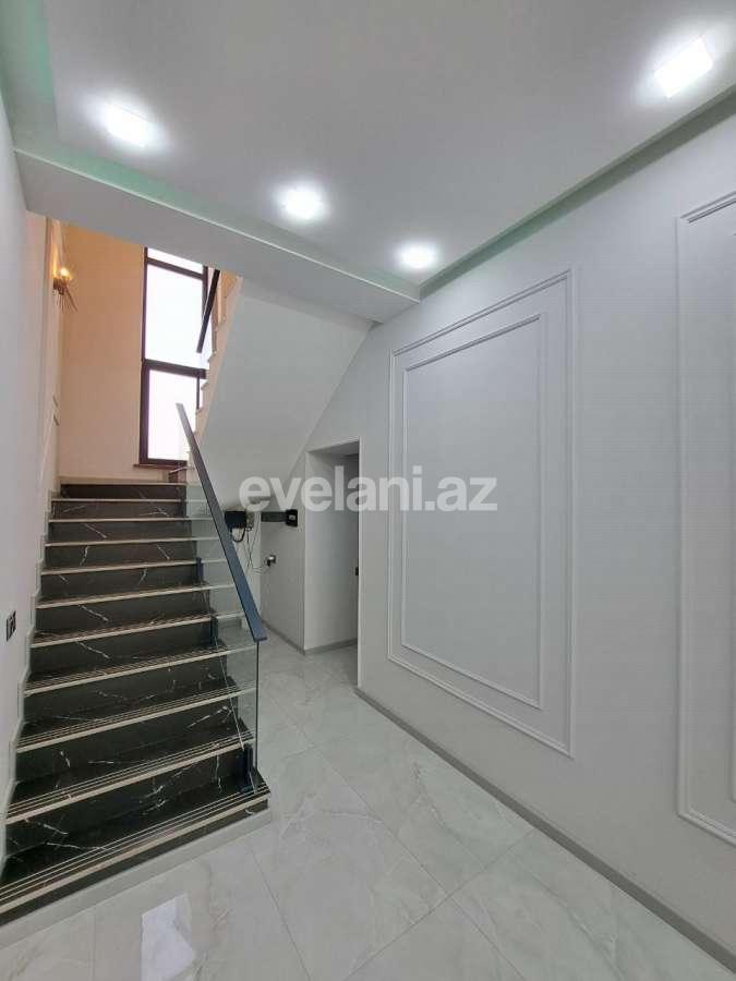 Satılır, həyət evi / bağ, 6 otaqlı, 179.99 m², Bakı, Xəzər r, Şağan q.