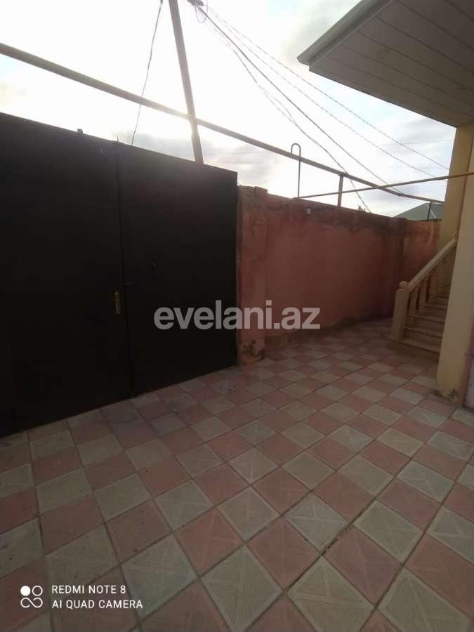 Satılır, həyət evi / bağ, 3 otaqlı, 100 m², Bakı, Sabunçu r, Zabrat q.