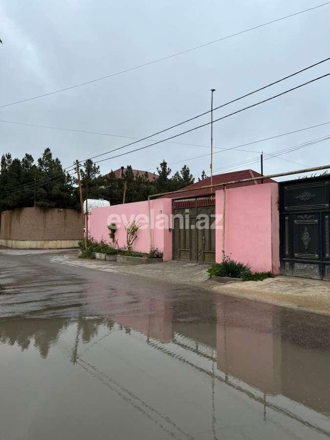 Satılır, həyət evi / bağ, 4 otaqlı, 86 m², Bakı, Sabunçu r, Maştağa q.