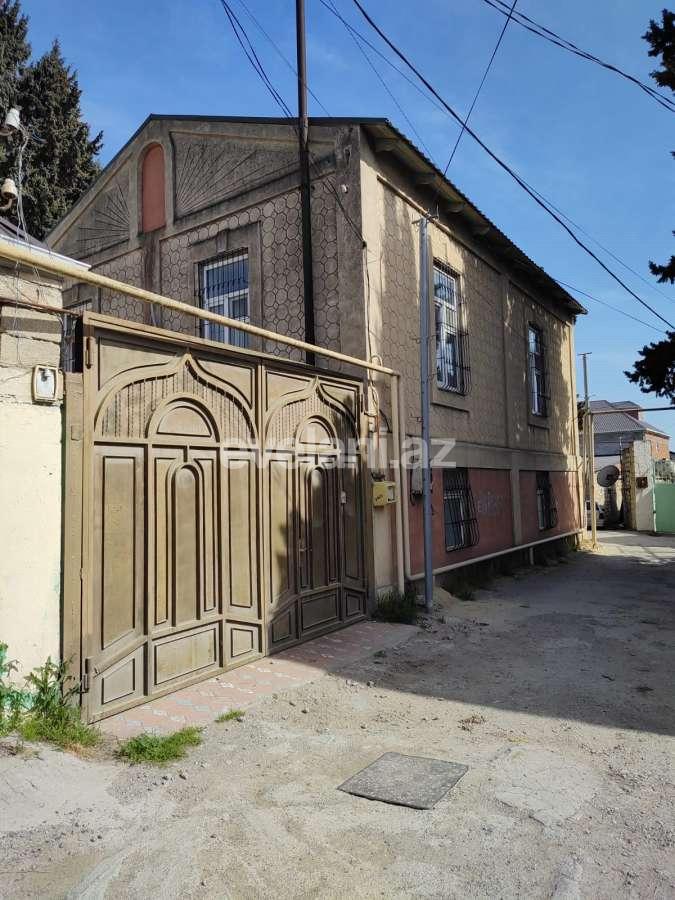 Satılır, həyət evi / bağ, 6 otaqlı, 173 m², Bakı, Suraxanı r, Bülbülə q.