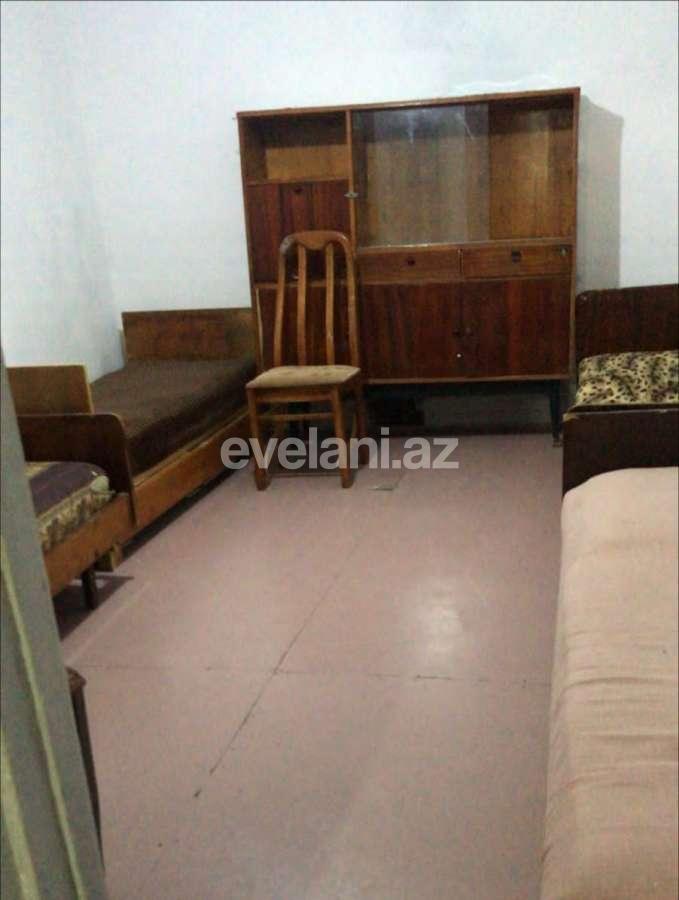 Kirayə verilir, həyət evi / bağ, 2 otaqlı, 60 m², Bakı, Yasamal r, İnşaatçılar m.