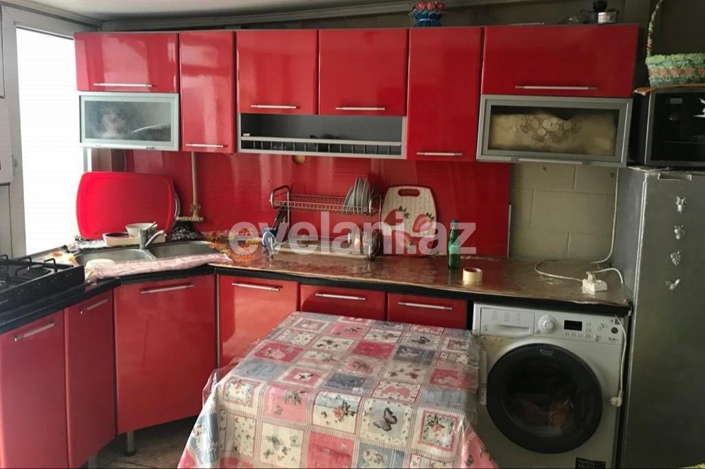 Kirayə verilir, həyət evi / bağ, 2 otaqlı, 60 m², Bakı, Yasamal r, İnşaatçılar m.