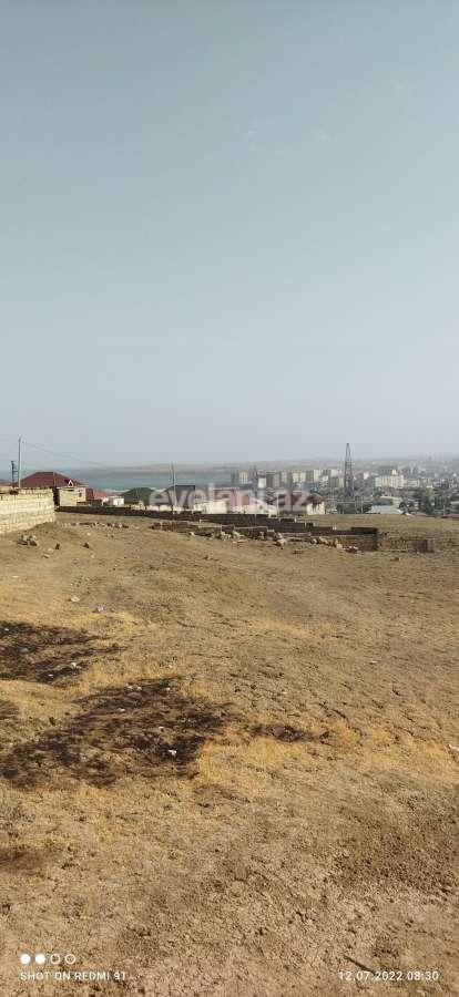 Satılır, torpaq, 6 sot, Bakı, Abşeron r, Hökməli q.