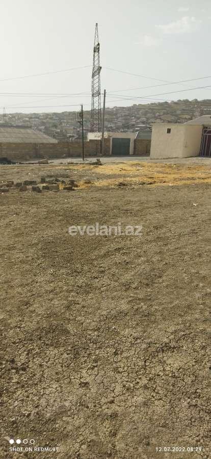 Satılır, torpaq, 6 sot, Bakı, Abşeron r, Hökməli q.
