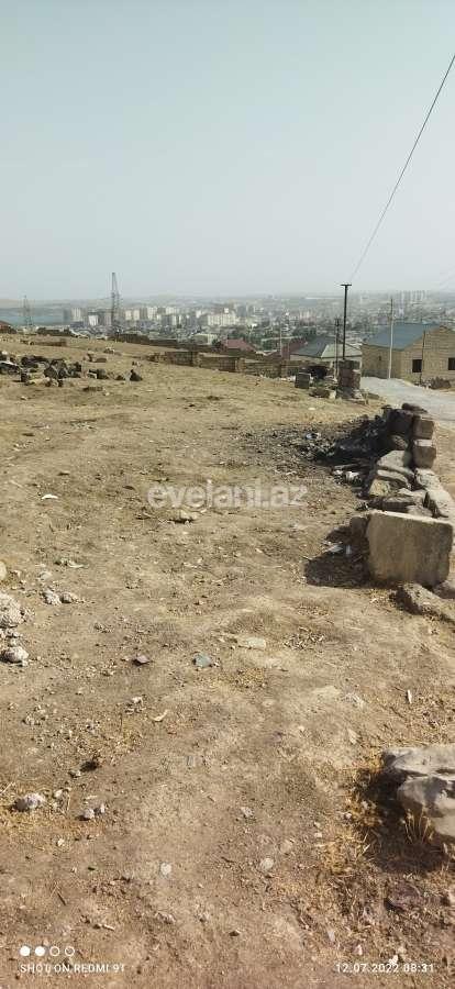 Satılır, torpaq, 6 sot, Bakı, Abşeron r, Hökməli q.